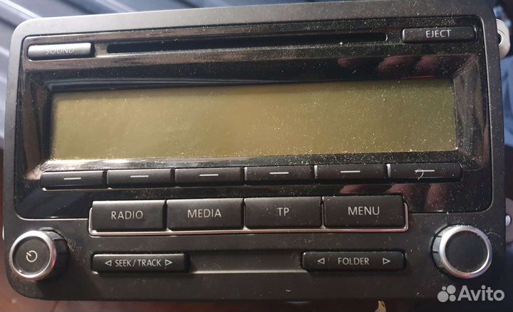 Авто магнитола