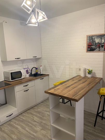 Квартира-студия, 30 м², 12/17 эт.