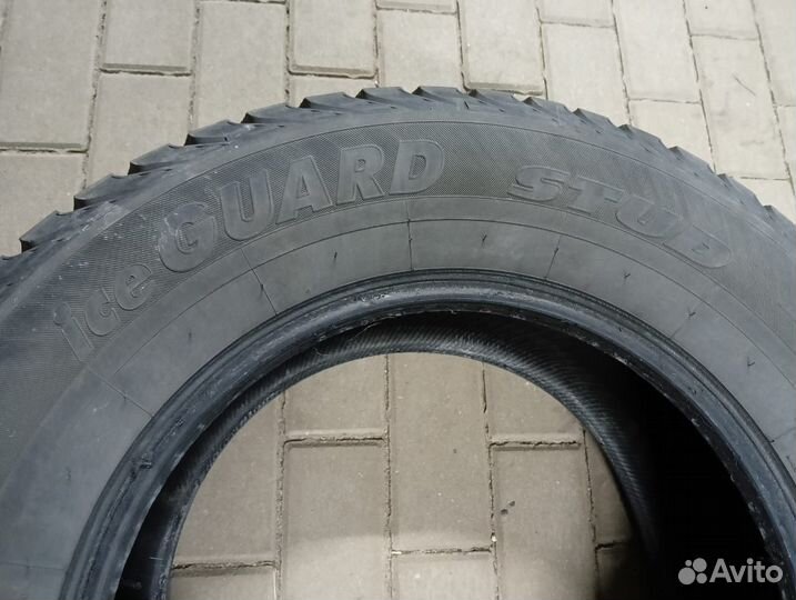 Yokohama Ice Guard Stud IG55 265/65 R17 112T