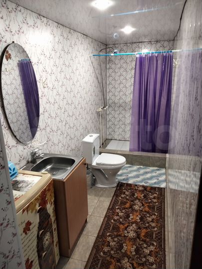 Дом 76 м² на участке 14 сот.