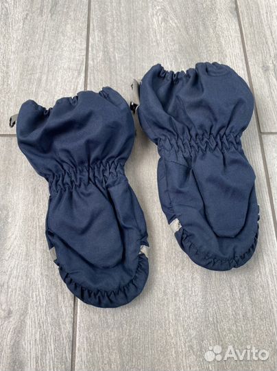 Варежки краги lassie 2