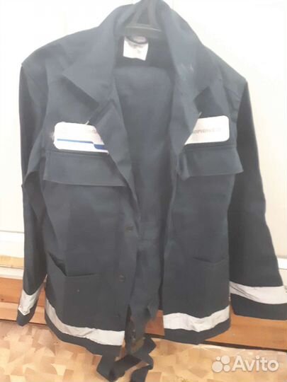 Костюм рабочий хб