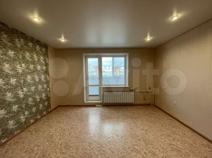 1-к. квартира, 40,5 м², 10/11 эт.