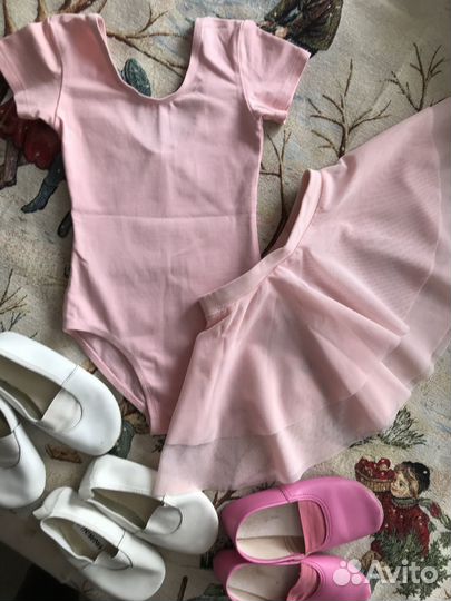 Solo комплект для танцев/ гимнастики