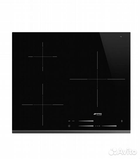 Индукционная варочная панель Smeg