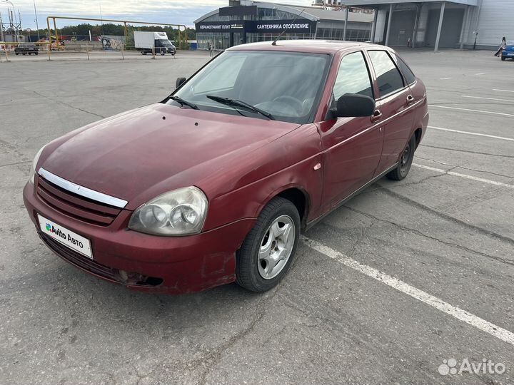 LADA Priora 1.6 МТ, 2010, 256 000 км