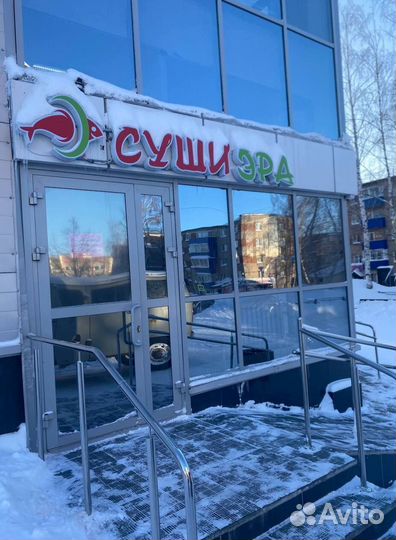 Прибыльный бизнес по франшизе суши эра