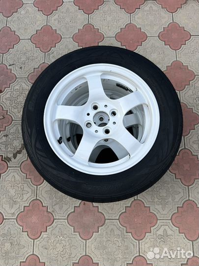 Диски с резиной r14 Кованные