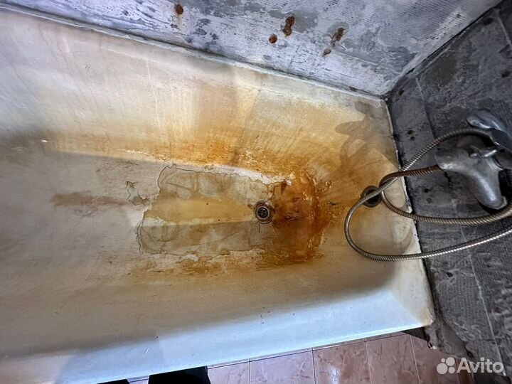 Реставрация ванн