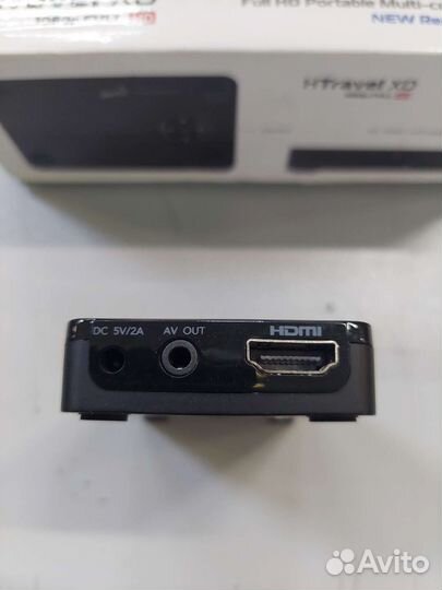 Медиаплеер iconbit HTravel XD