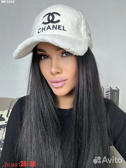 Кепка Chanel