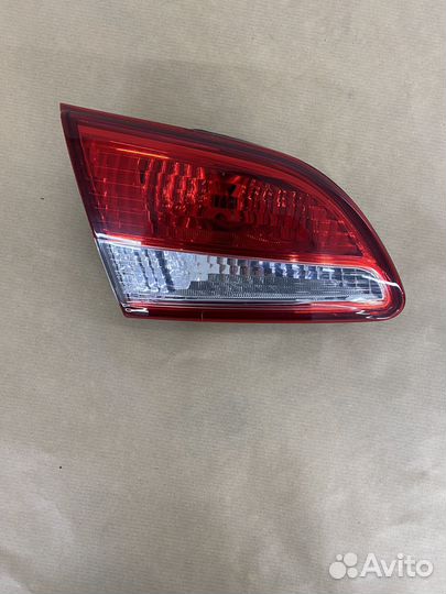 Фонарь крышки багажника L 265554AA1A