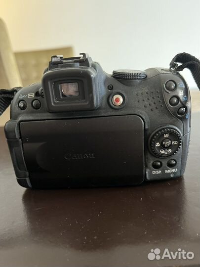 Фотоаппарат Cannon sx1is