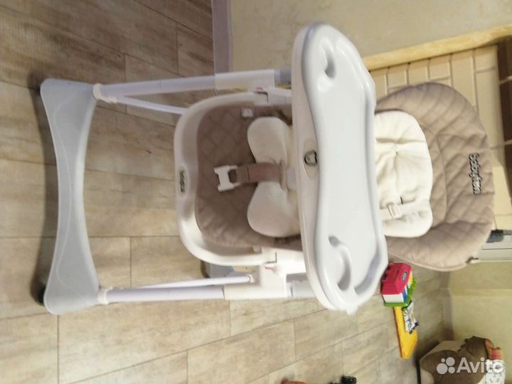 Стульчик для кормления babyton