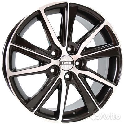 R17 5x114,3 7,5J ET46 D67,1 Tech-Line 738 BD