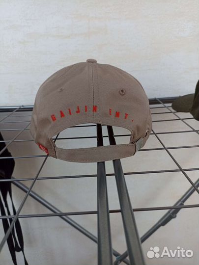 Бейсболка новая
