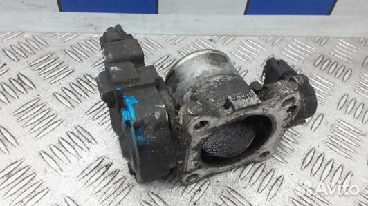 Дроссельная заслонка дизельная toyota RAV 4 ZSA3