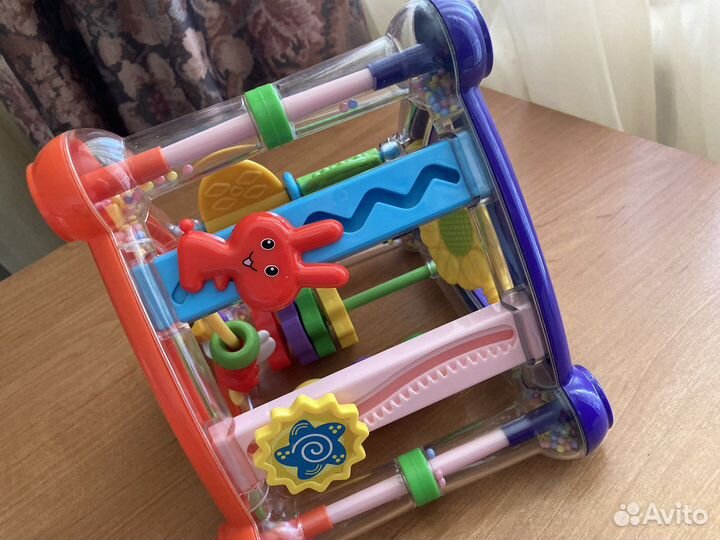 Развивающие игрушки