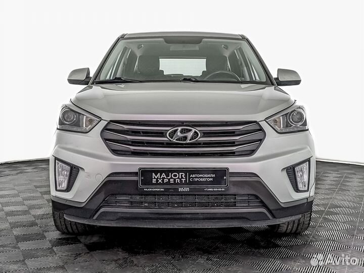 Hyundai Creta 1.6 AT, 2019, 70 433 км