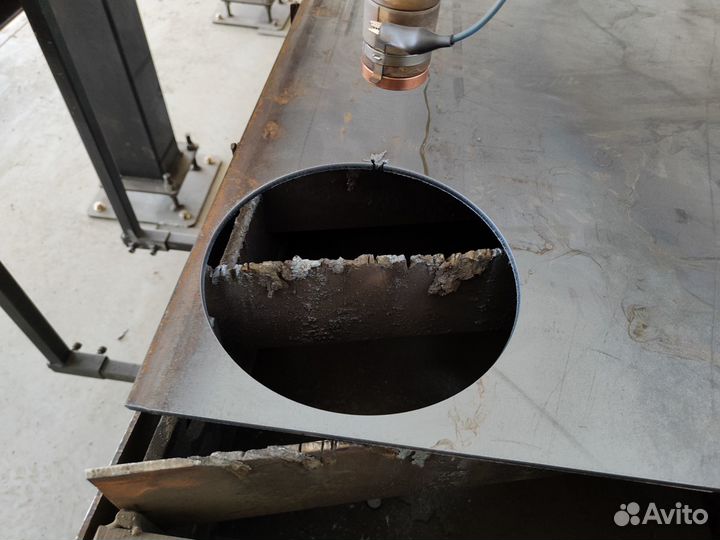 Плазменная и газокислородная резка металла