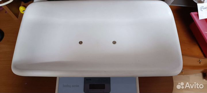 Весы для новорожденных