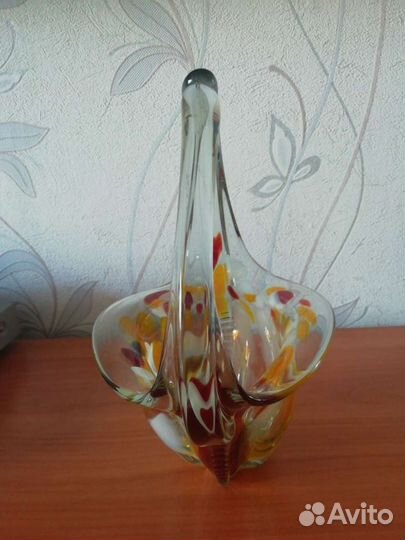 Ваза конфетница