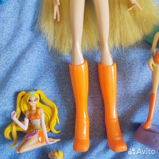 Куклы winx винкс mattel, Блум, Стелла, чармикс