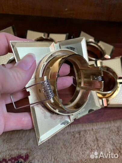 Светильник потолочный