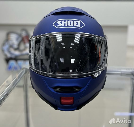 Shoei Neotec 2 Matt Blue размер XL
