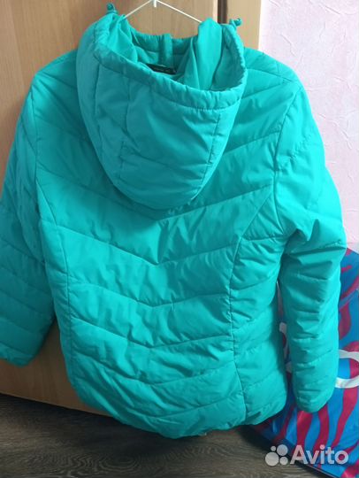 Куртка женская осень