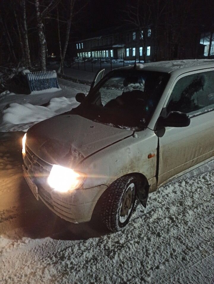 Daihatsu Cuore: фото из отзыва