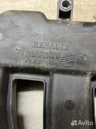 Рено Логан коллектор