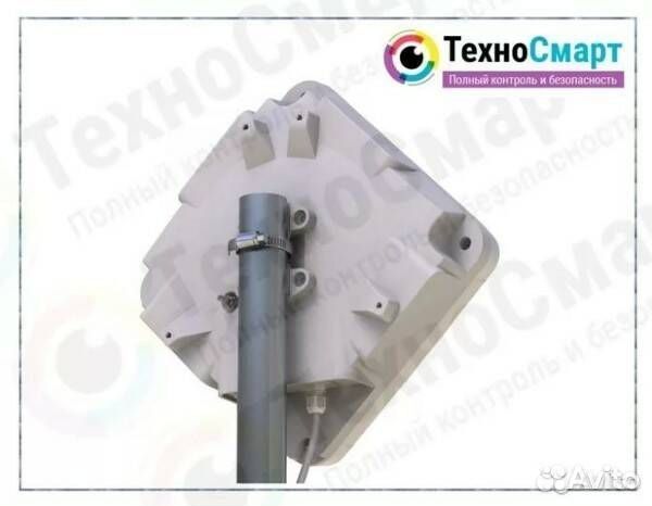 Petra BB UniBox-антенна с гермобоксом для 3G/4G