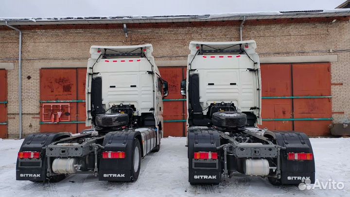 Sitrak ZZ4186V361HE, 2023