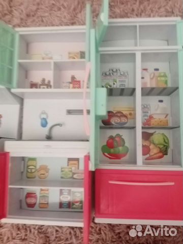 Мебель для куклы барби