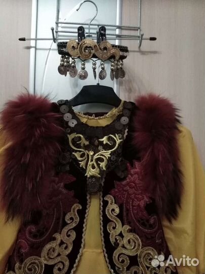 Национальный костюм