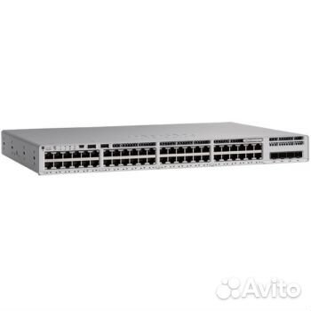 Коммутатор Cisco Catalyst C9200-48P-RE