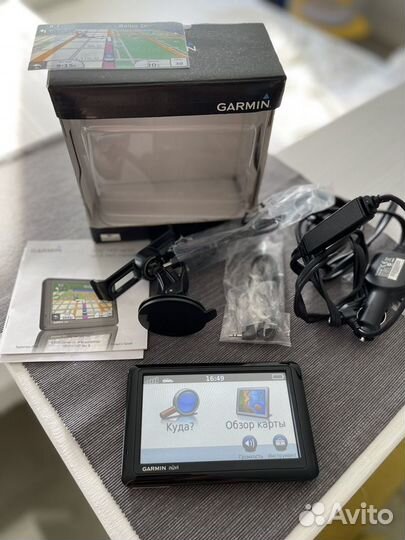 Навигатор garmin 1410T