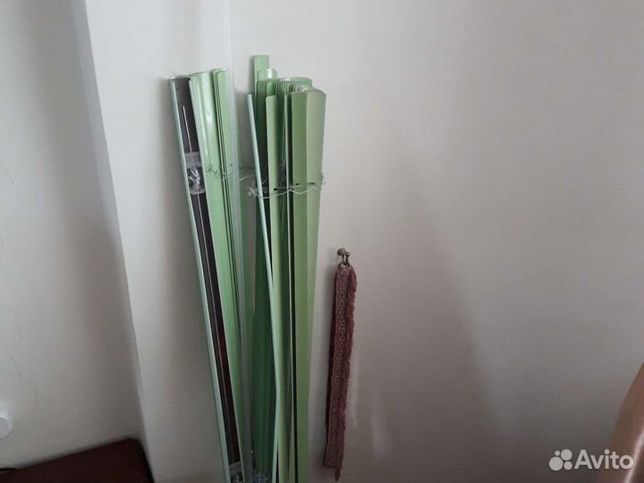 Жалюзи вертикальные 120 на 230