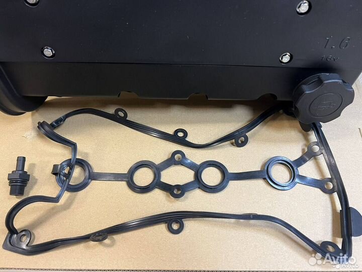 Ремкомплект крышки Круз Лачетти F16D3 GM