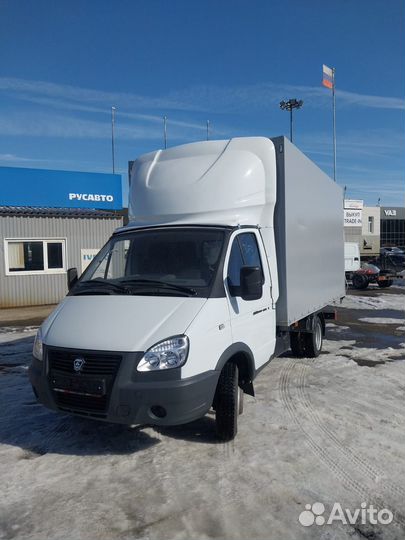 ГАЗ ГАЗель 3302 2.7 МТ, 2024