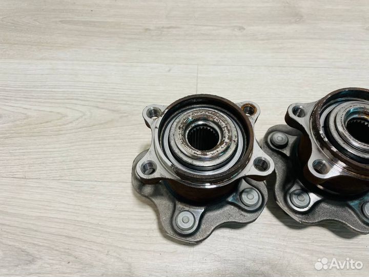 Ступица задняя правая левая Nissan X-trail 32