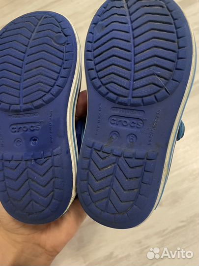 Crocs детские С 6