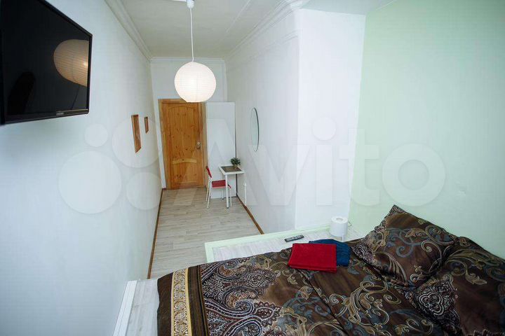 Комната 16 м², 1/6 эт.