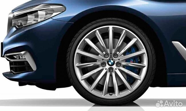 Комплект зимних колес BMW G30 Multi-Spoke 633