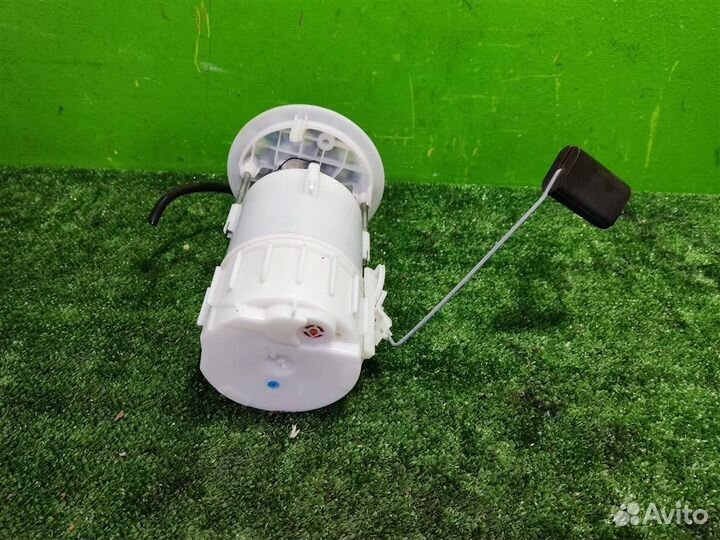 Топливный насос Renault Scenic 2 (JM) 2008