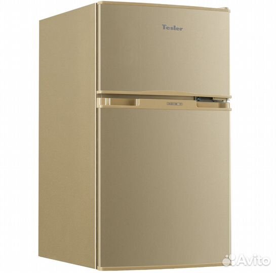 Холодильник tesler RCT -100