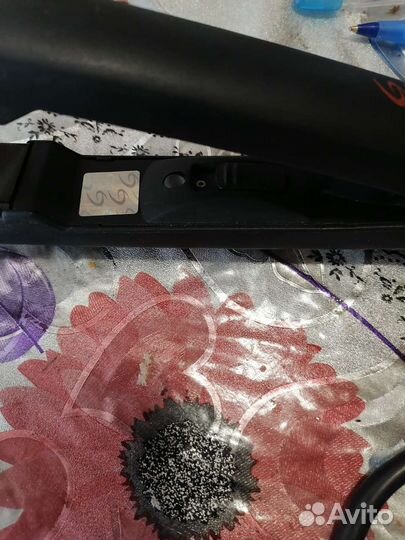 Утюжок для волос