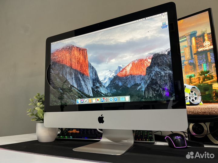 Apple iMac 21.5 (2011)