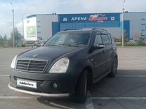 SsangYong Rexton 3.2 AT, 2008, 240 000 км, с пробегом, цена 850 000 руб.